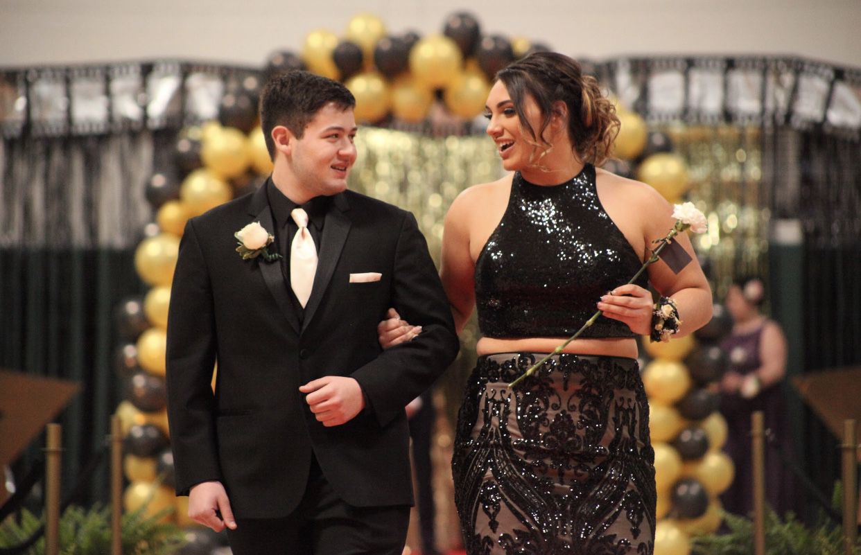 Hudson Falls Prom
